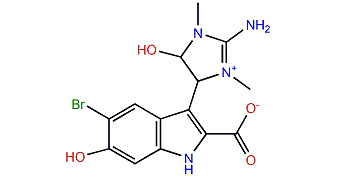 Trachycladindole F